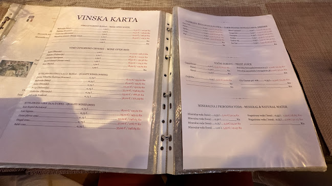 Opinii despre Restaurant Pizzeria Spalato Vodice în Vodice - Gastronomija i ugostiteljstvo