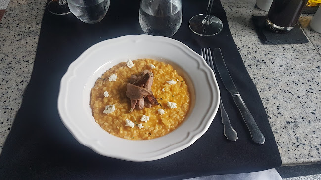 Restoran Fuentes - Zagreb