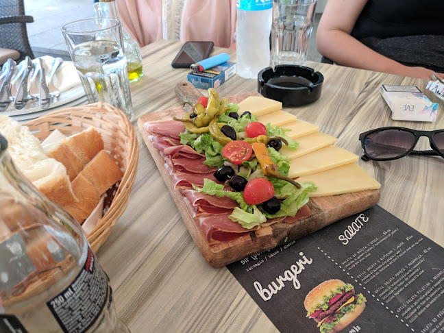 Garden grill "Hortenzija" - Opatija