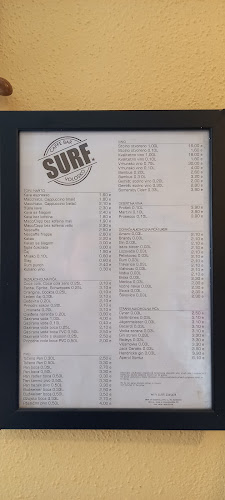 Caffe Bar Surf