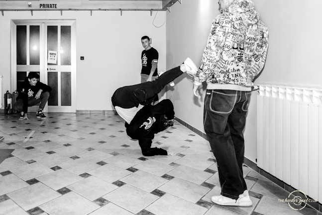 Comentarii opinii despre The Hustler pool club