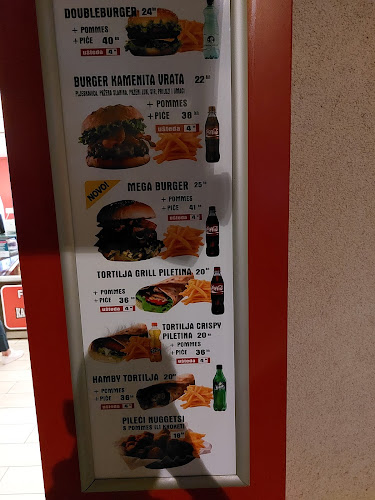 Fast food Kamenita vrata - Požega