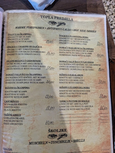 Konoba kod Guste - Sukošan