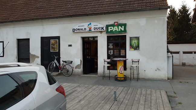 PIZZERIA DONALD DUCK