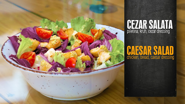 Street Food La Strada - Makarska