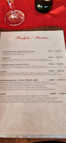 Obala dr. Franje Tuđmana 4, 22000, Šibenik