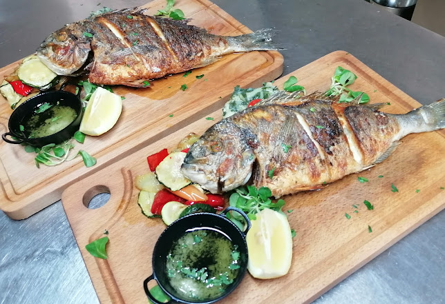 Restaurant Pizzeria Spalato Vodice - Gastronomija i ugostiteljstvo