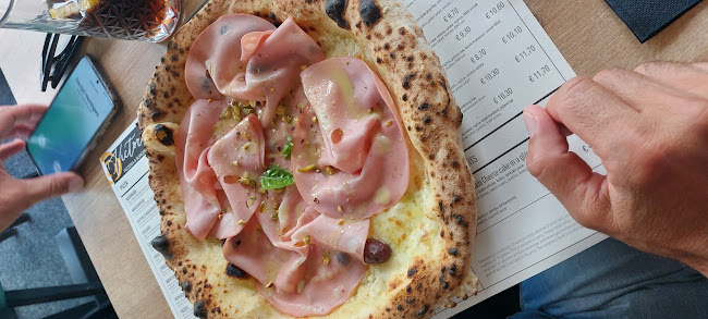 Comentarii opinii despre Pizzeria & burger bar Victoria