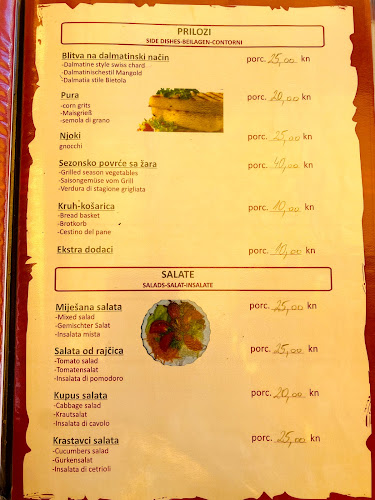 Konoba Fortin - Trogir