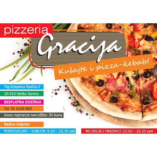 Pizzeria Gracija - Velika Gorica