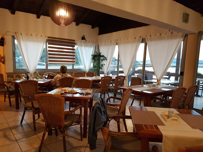Restoran Plitka Vala - Betina