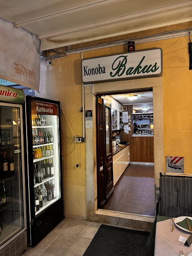 Konoba Bakus - Ston
