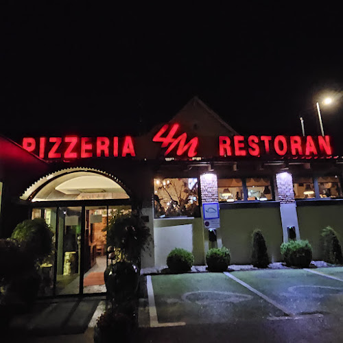 Restoran - Pizzeria 4M
