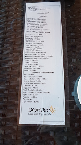 Pekarnica Dobro Jutro