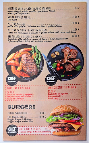 Opinii despre Buffet Del Mar în Opatija - Gastronomija i ugostiteljstvo