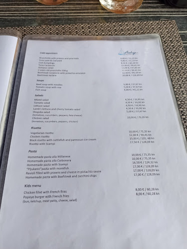 Bistro Andrija - Sveti Filip i Jakov