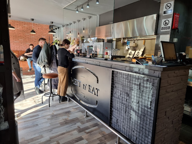 Street Food Meet n' Eat