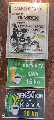 Caffe bar - Noćni Bar BARFLY - Varaždin
