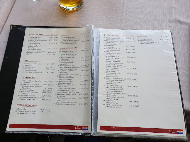 Opinii despre Restaurant & Caffe „Velum“ în Rab - Gastronomija i ugostiteljstvo