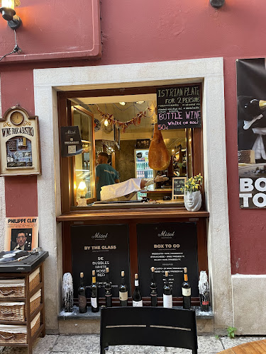 Mižol Wine & Food Bar - Gastronomija i ugostiteljstvo