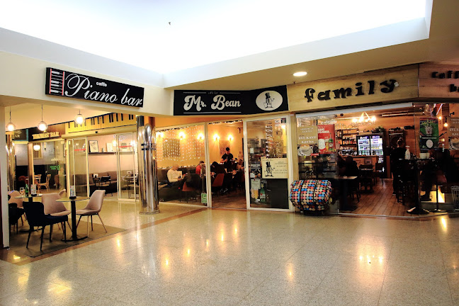 Caffe bar Mr. Bean - Zagreb