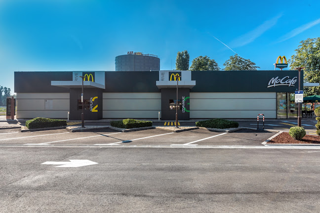 McDonald's Felix (Heinzelova) - Gastronomija i ugostiteljstvo