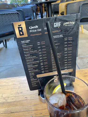 Bačva Pub - caffe bar/noćni bar - Rijeka