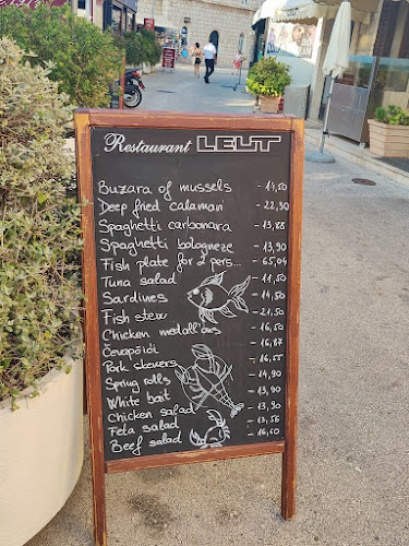 RESTAURANT LEUT - Cavtat