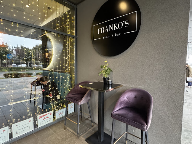 Franko’s Pizza & Bar - Gastronomija i ugostiteljstvo