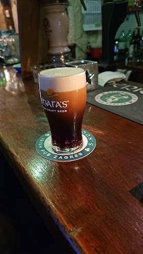 Sheridan's Irish Pub - Gastronomija i ugostiteljstvo