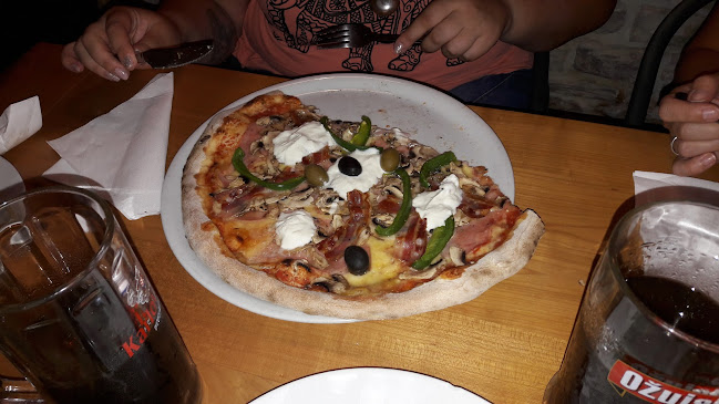 Opinii despre Konoba-Pizzeria Baladur în Pula - Gastronomija i ugostiteljstvo