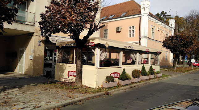 Caffe bar Asturias - Bjelovar