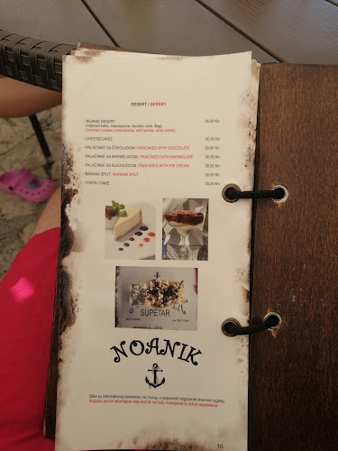 Fast food NOANIK - Supetar