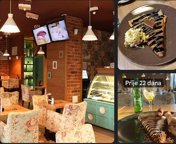 Choco cafe Sopot - Zagreb