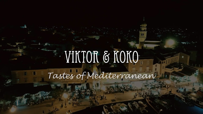 Restaurant "Viktor&Koko" food&wine - Gastronomija i ugostiteljstvo