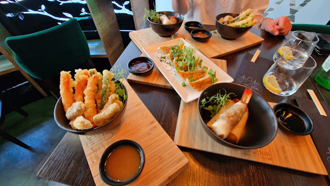 Comentarii opinii despre Evergreen Sushi Bar