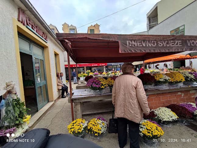 Tržnica Biograd na Moru