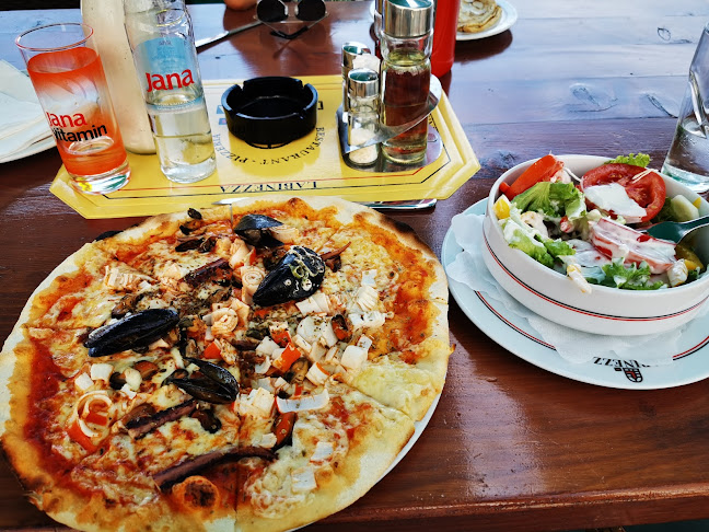 Opinii despre Restaurant-pizzeria LABINEZZA în Kaštel Stari - Gastronomija i ugostiteljstvo