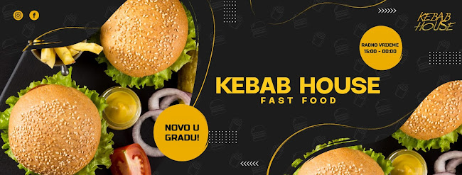 THE KEBAB HOUSE - Đakovo - Đakovo