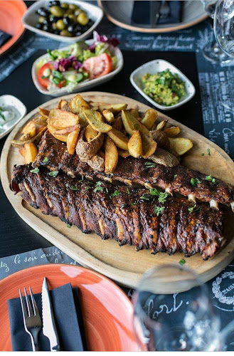 Comentarii opinii despre Steak House Župaho