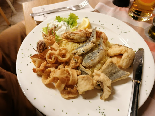 Opinii despre Restaurant “Pastrik” în Rovinj - Gastronomija i ugostiteljstvo