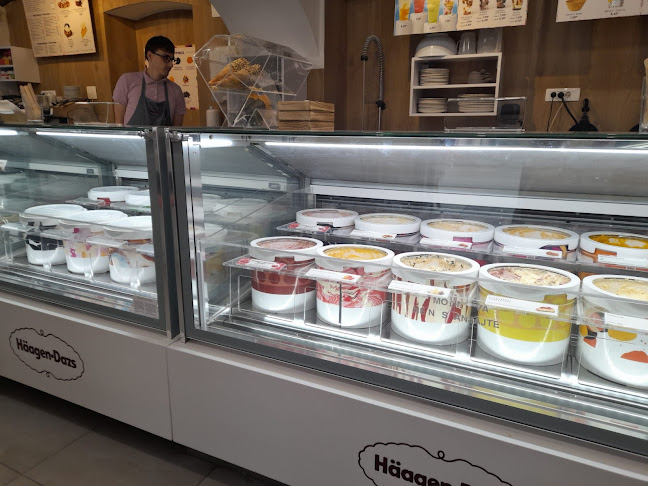 Häagen-Dazs - Gastronomija i ugostiteljstvo