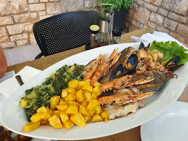 Restaurant Torre Fleisch- u. Fischgerichte, Pasta, Risotto - Gastronomija i ugostiteljstvo