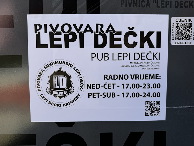 Lepi Dečki Pub