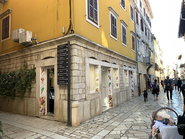 Slasticarnica EDIT - Gastronomija i ugostiteljstvo