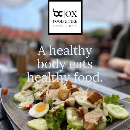 Comentarii opinii despre OX Steaks, Grill & Burgers