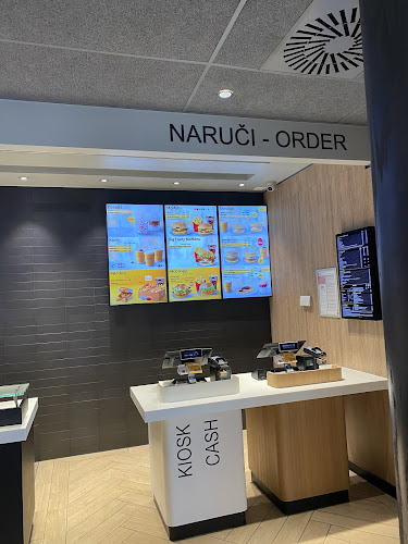 McDonald's Felix (Heinzelova)