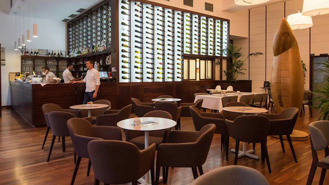 Calebotta wine bar&restaurant