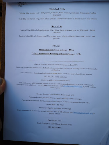 Ul. Kralja Zvonimira 3, 22000, Šibenik