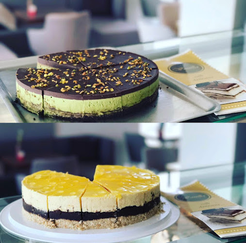 Opinii despre Caffe & Slastičarna VanIlla în Osijek - Gastronomija i ugostiteljstvo